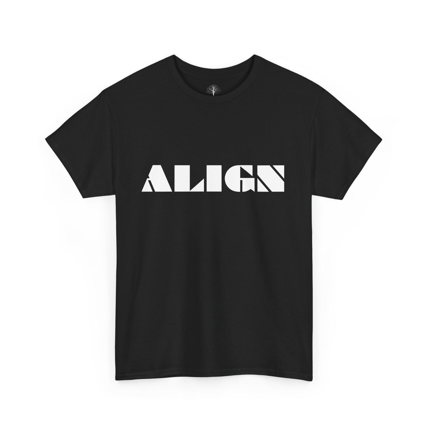 Align, Unisex Heavy Cotton Tee