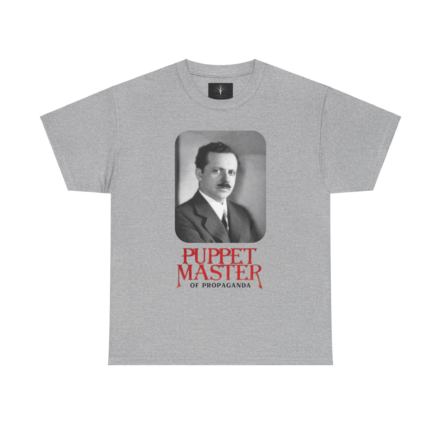 Puppet Master, Unisex Heavy Cotton Tee