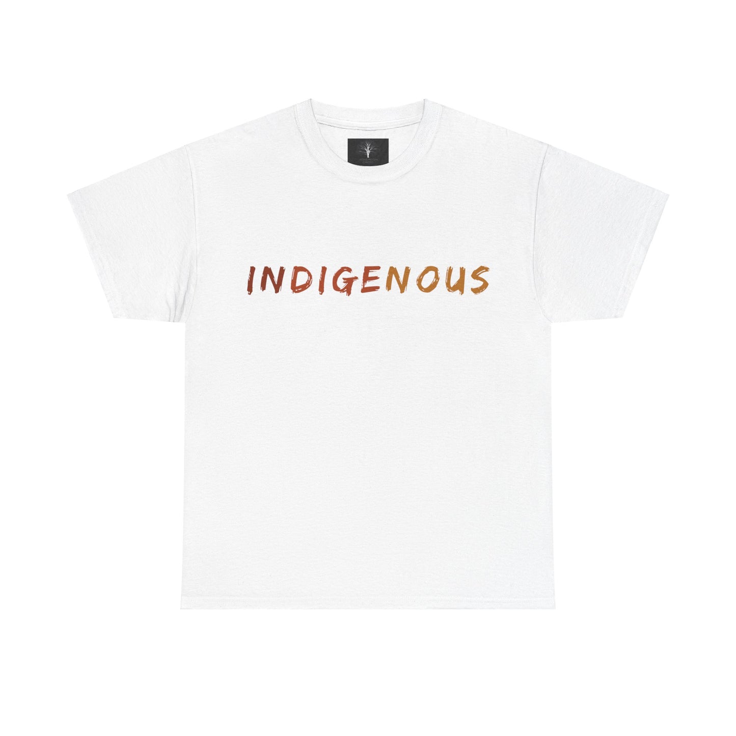 Indigenous, Unisex Heavy Cotton Tee