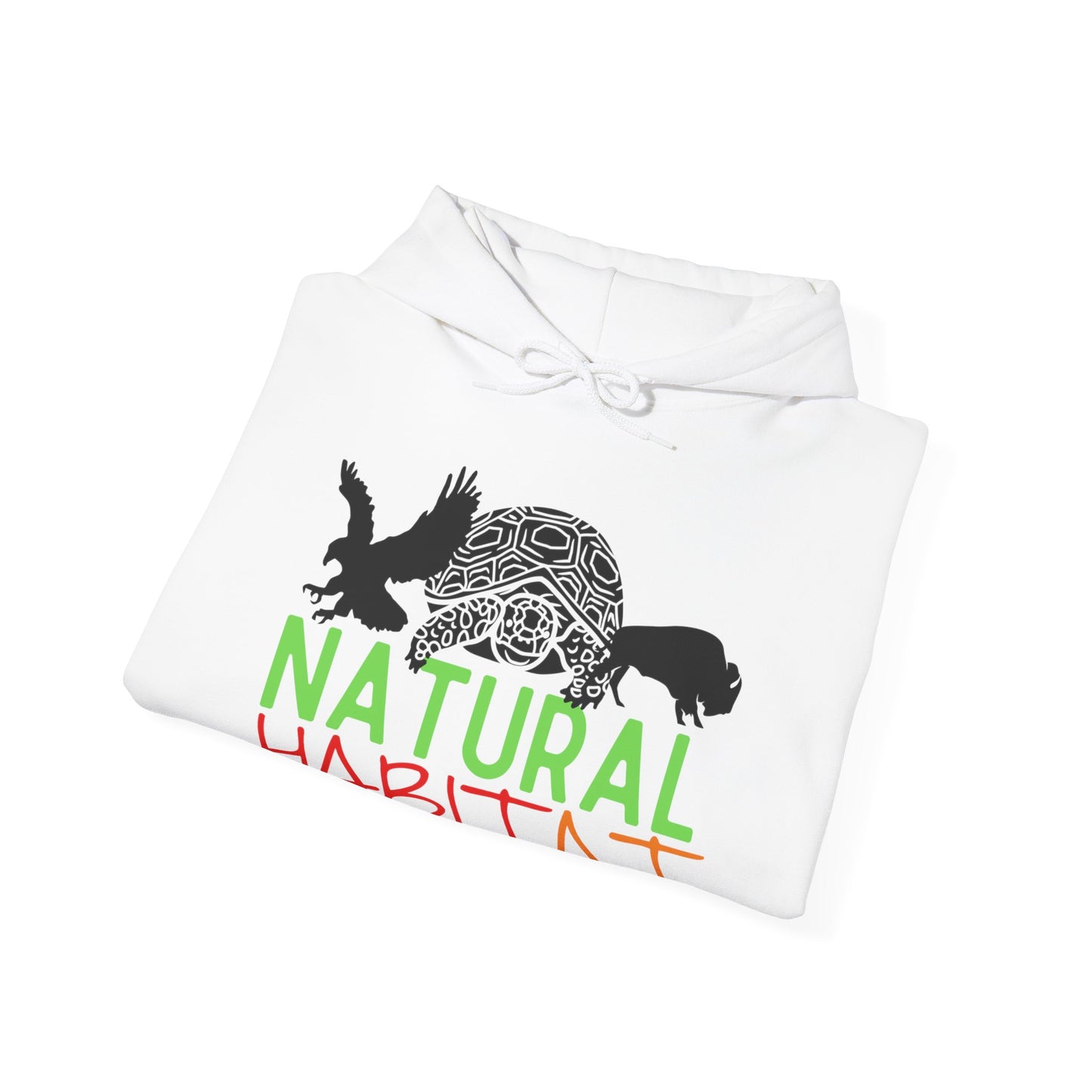Natural Habitat, Unisex Heavy Blend™ Hooded Sweatshirt