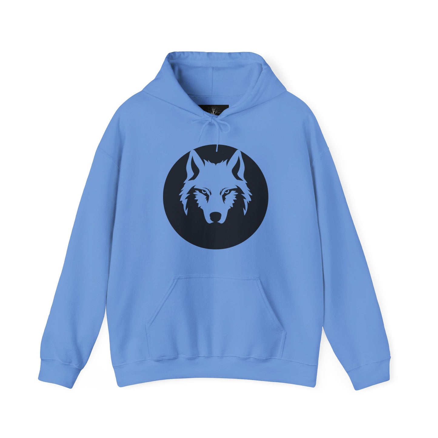 Wolf Clan, Unisex Heavy Blend™ Hooded Sweatshirt