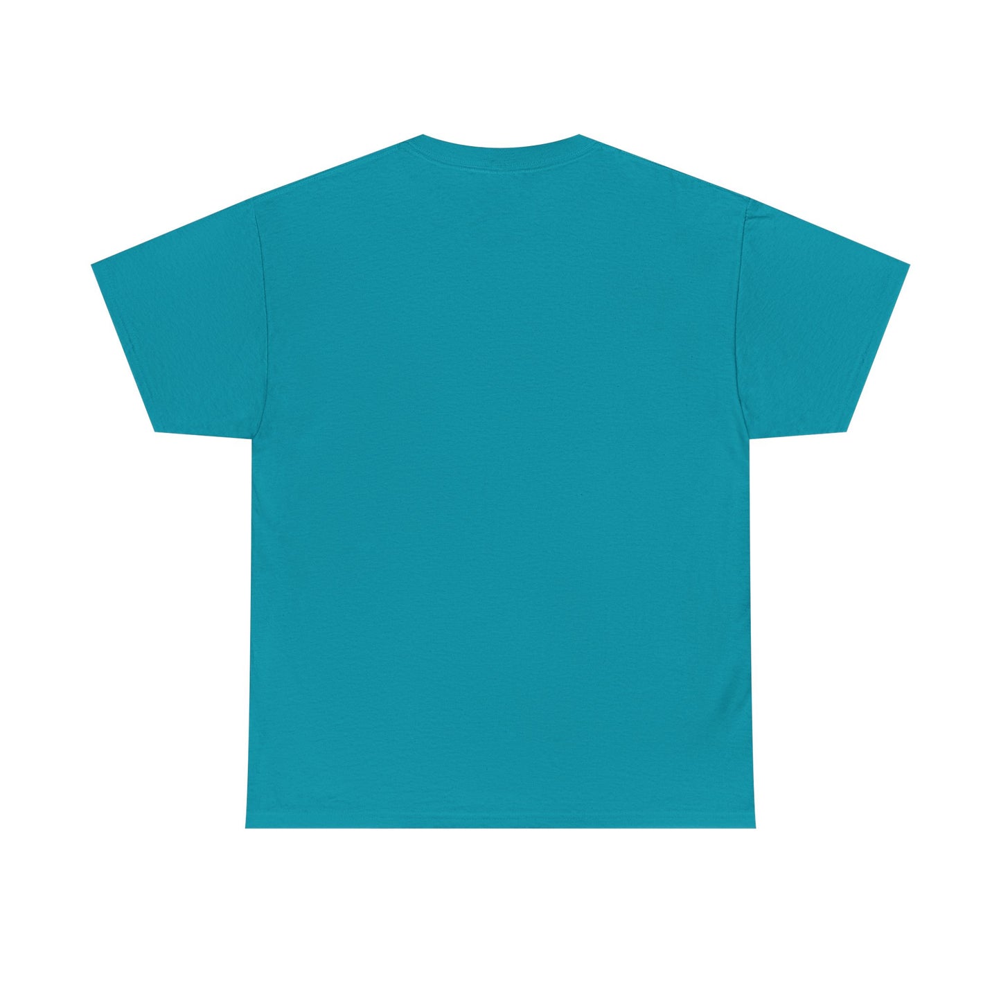 Live Off The Water, Unisex Heavy Cotton Tee