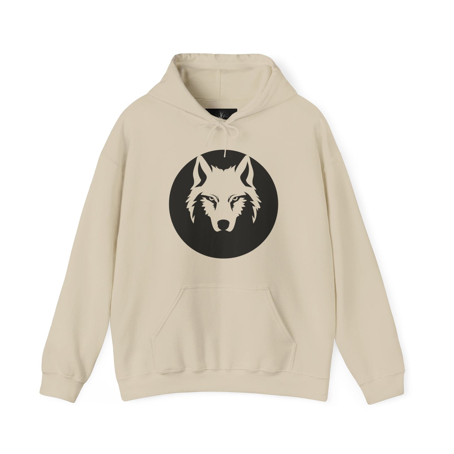 Wolf Clan, Unisex Heavy Blend™ Hooded Sweatshirt