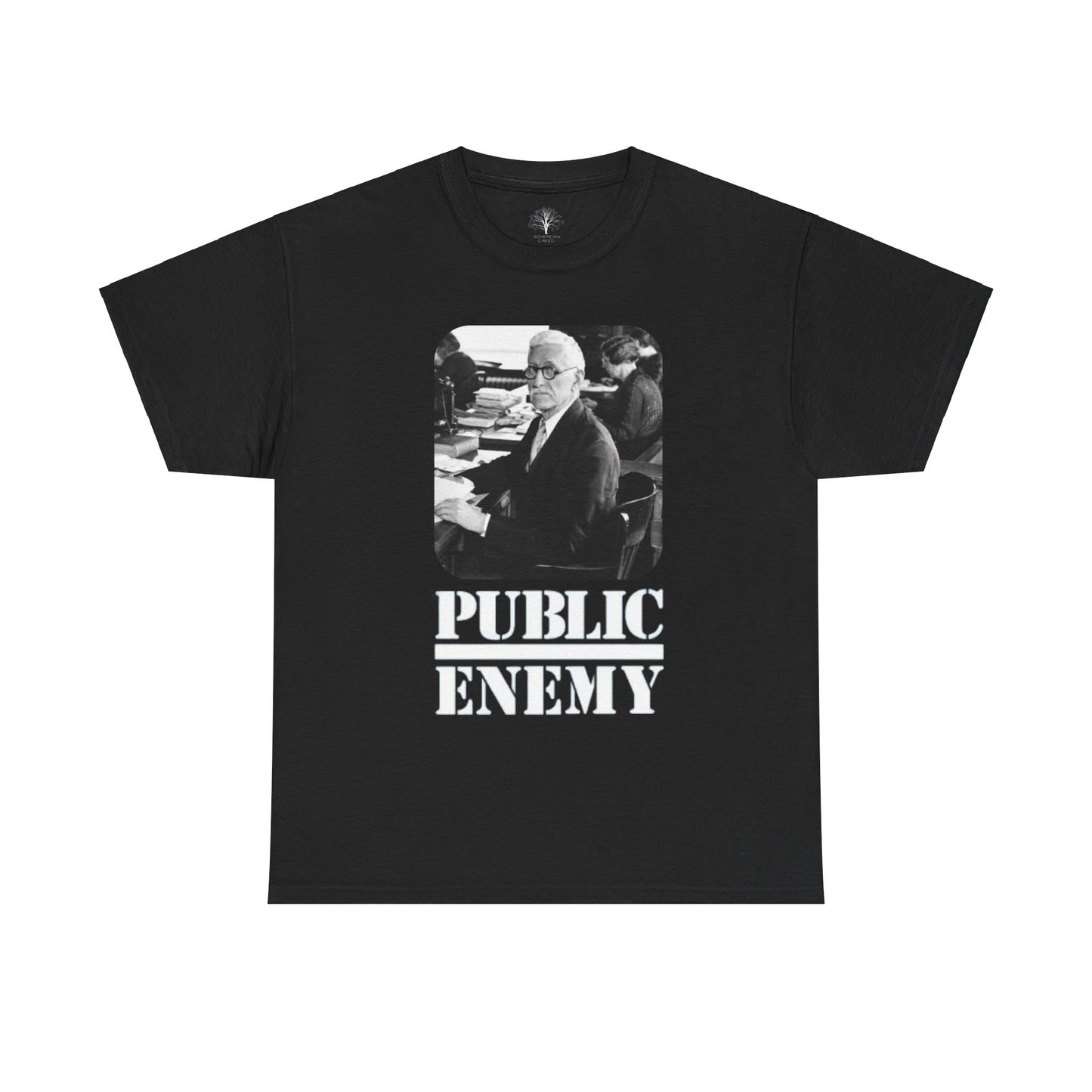 Public Enemy, Unisex Heavy Cotton Tee