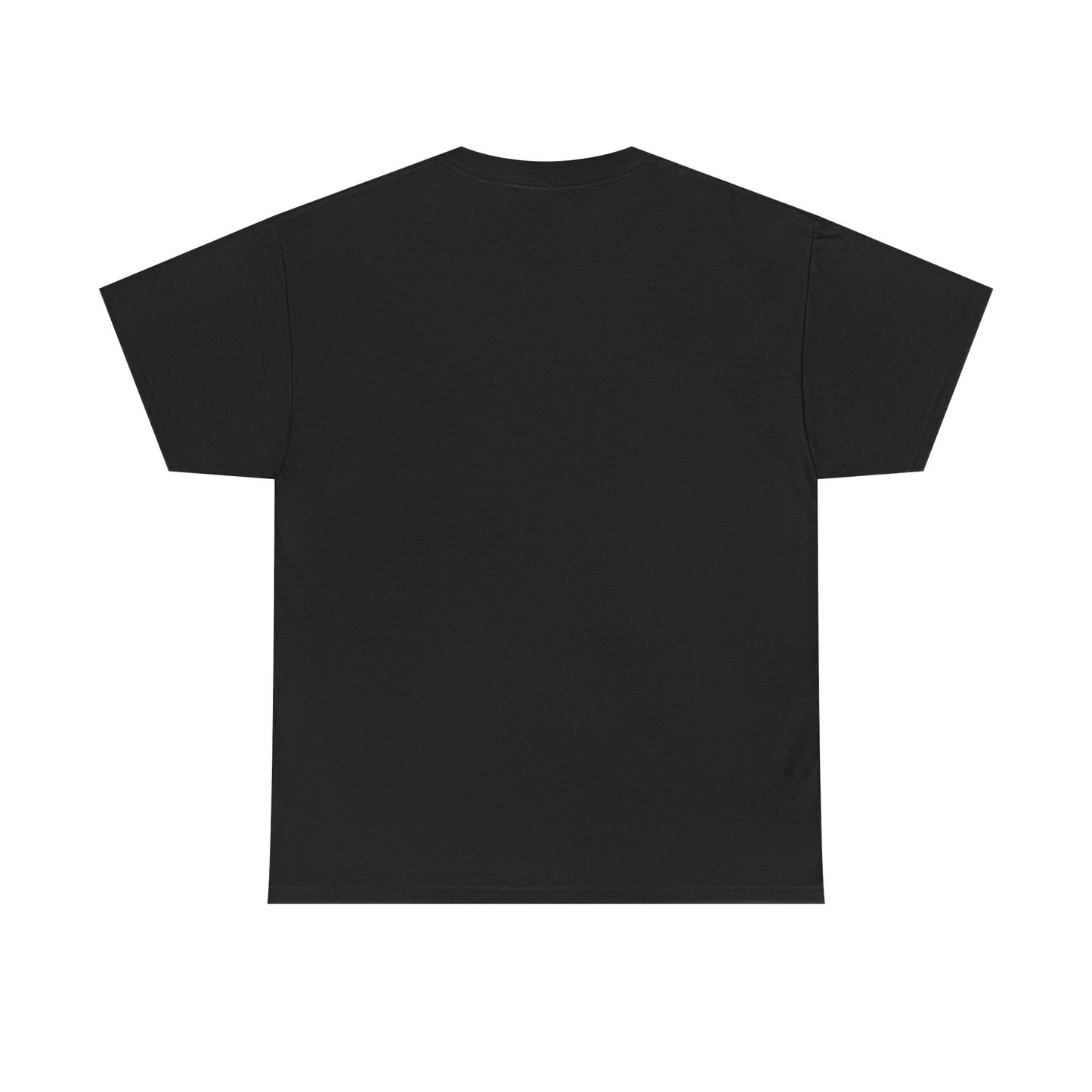 Colored, Heavy Cotton T-Shirt