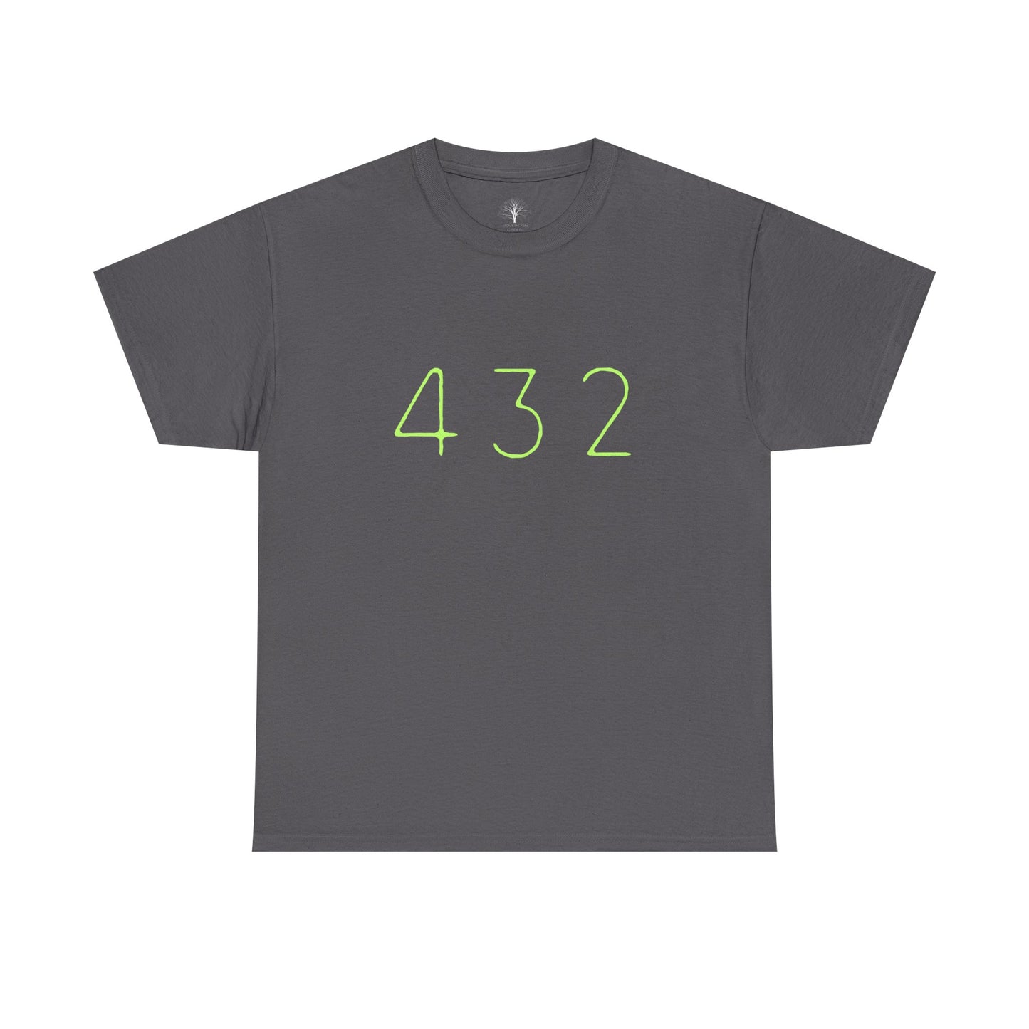 Frequency, Unisex Heavy Cotton Tee