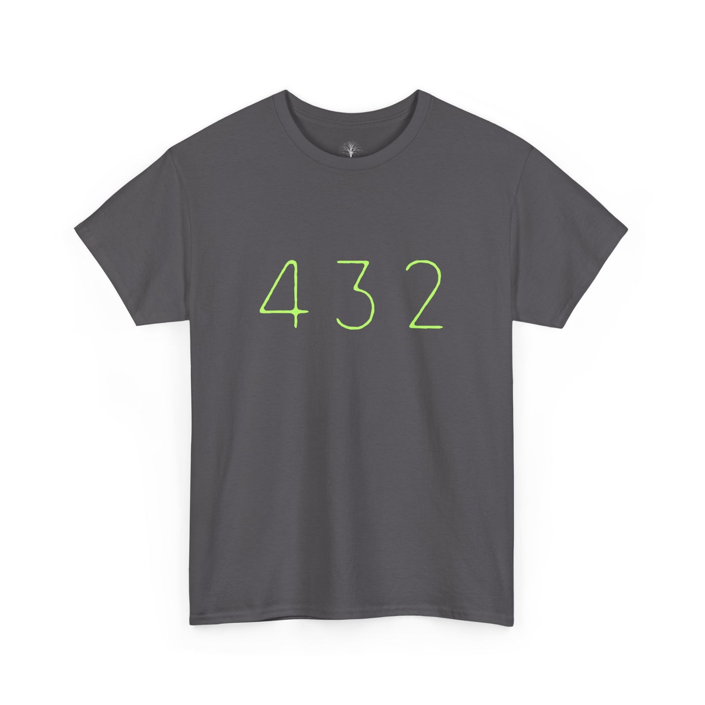 Frequency, Unisex Heavy Cotton Tee