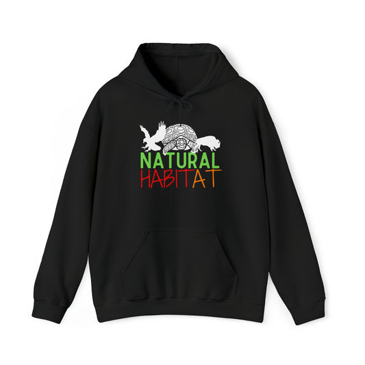 Natural Habitat, Unisex Heavy Blend™ Hooded Sweatshirt