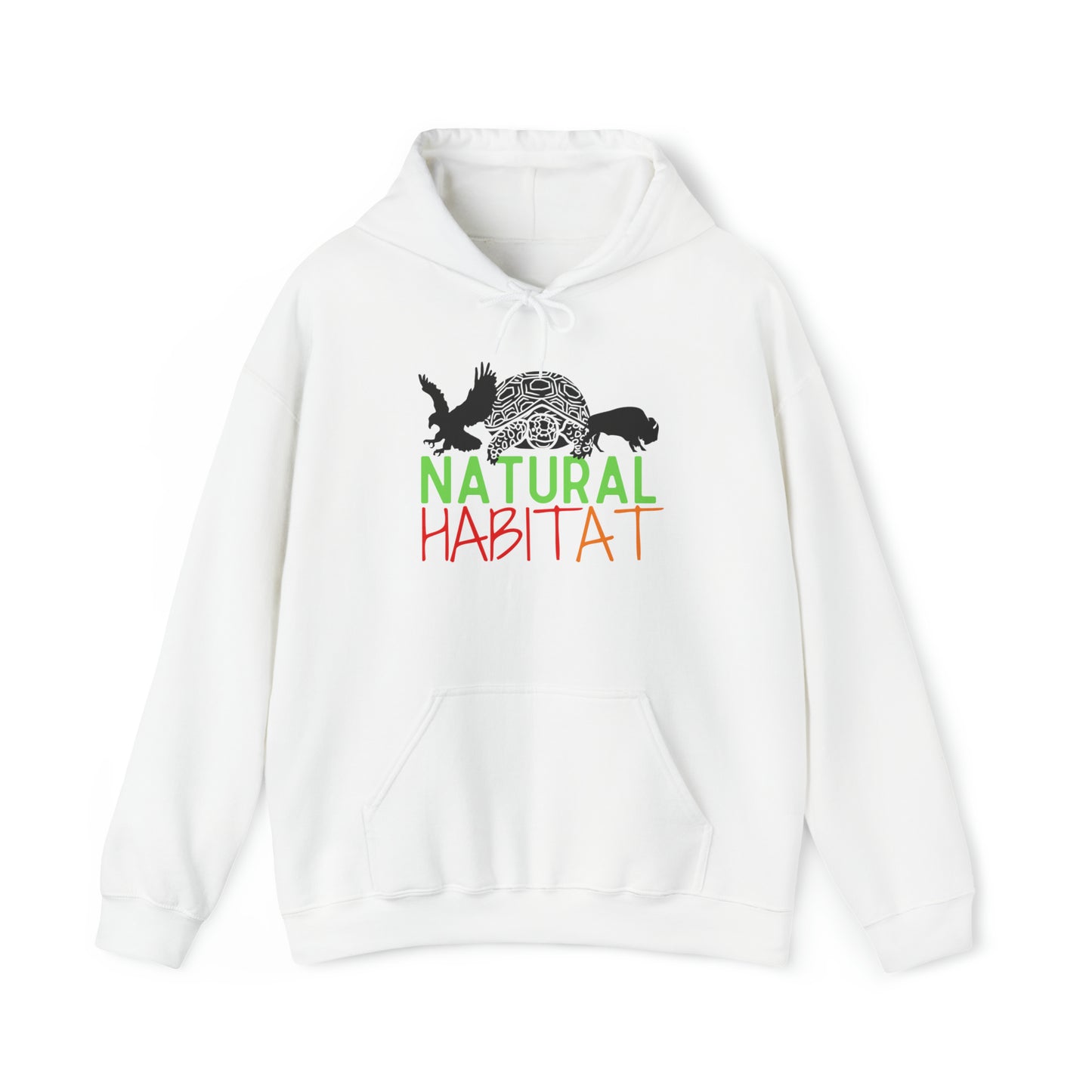Natural Habitat, Unisex Heavy Blend™ Hooded Sweatshirt