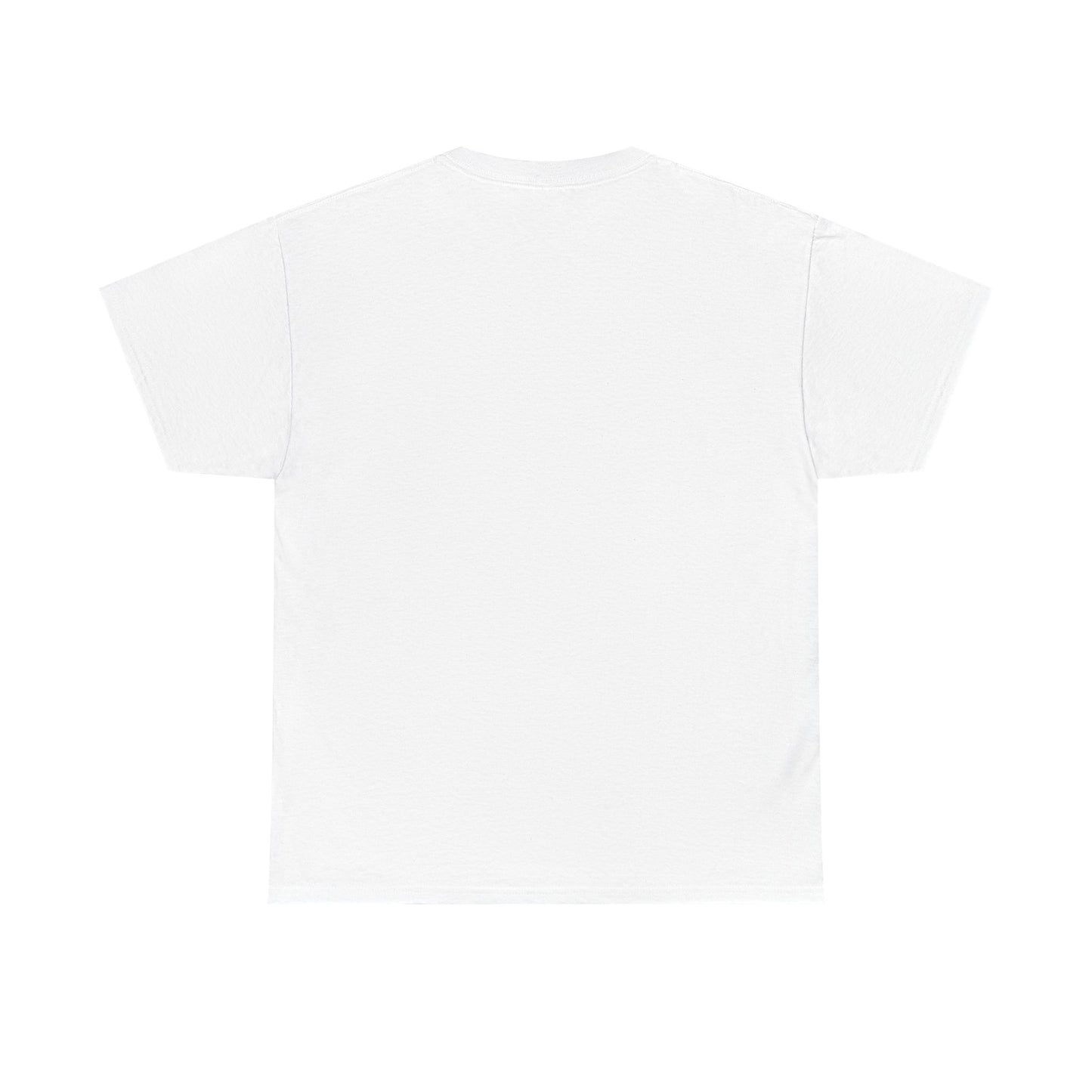 Colored, Heavy Cotton T-Shirt