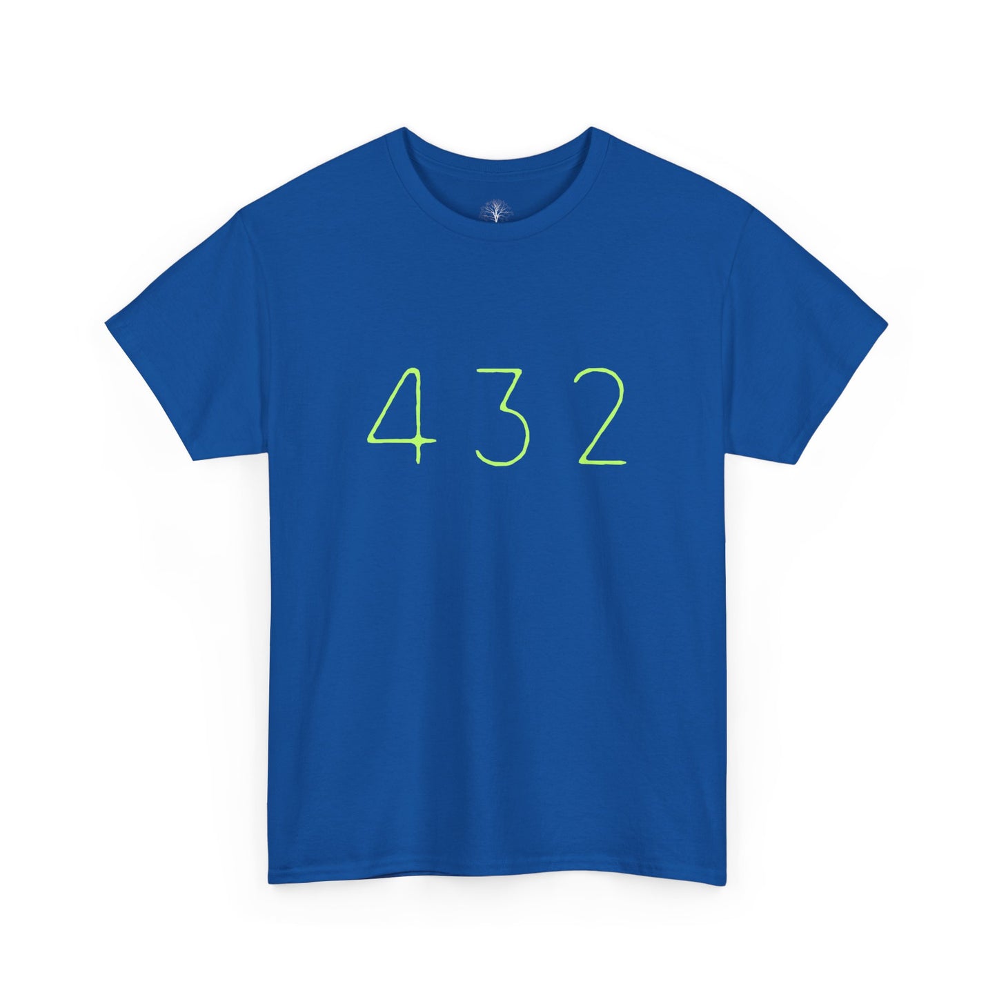 Frequency, Unisex Heavy Cotton Tee