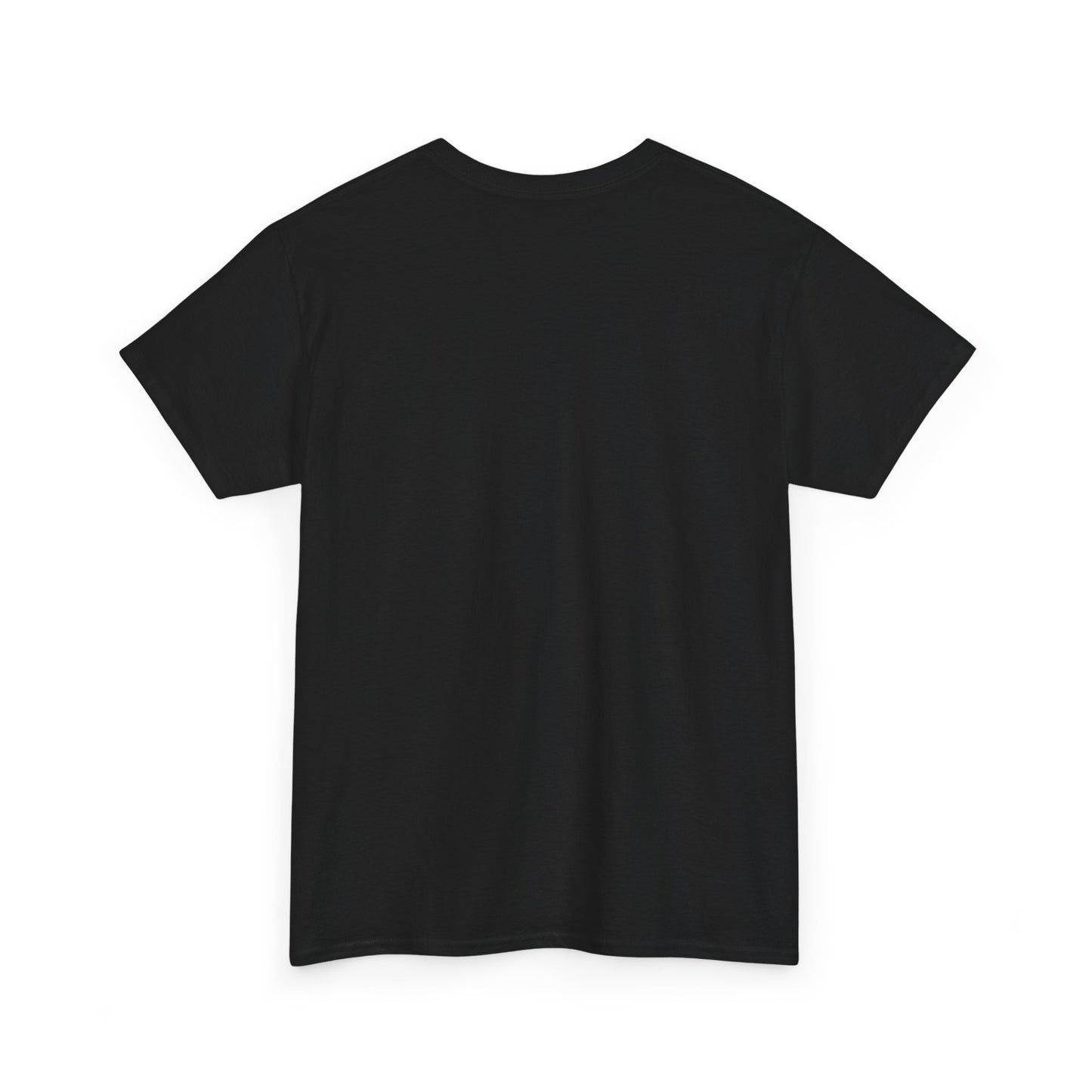 Colored, Heavy Cotton T-Shirt