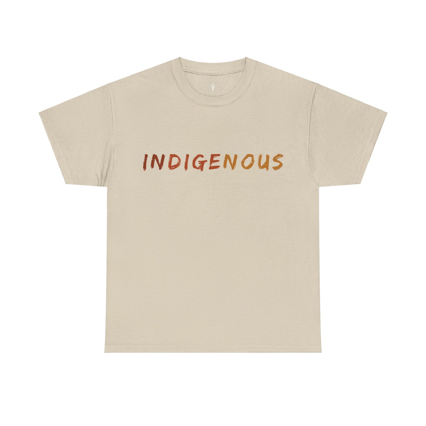 Indigenous, Unisex Heavy Cotton Tee