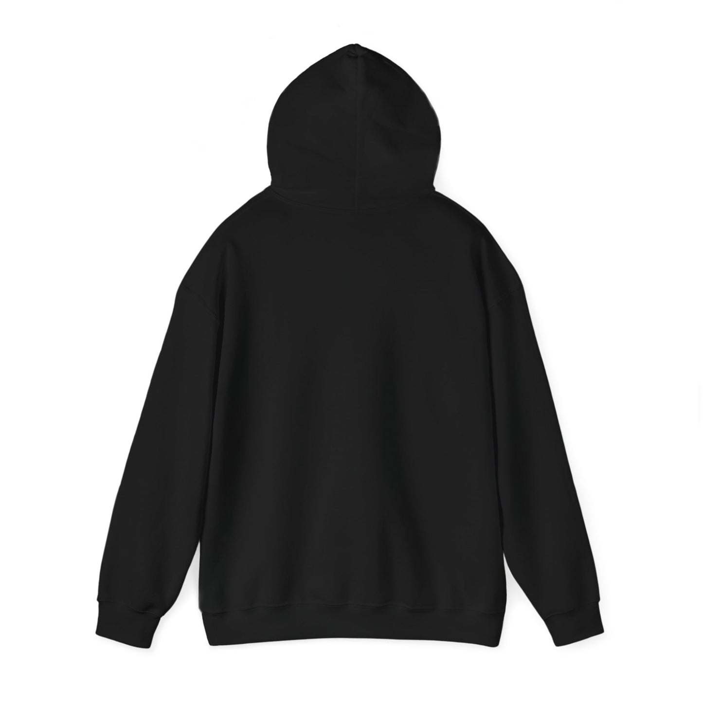 Hue-Man, Unisex Heavy Blend™ Hooded Sweatshirt