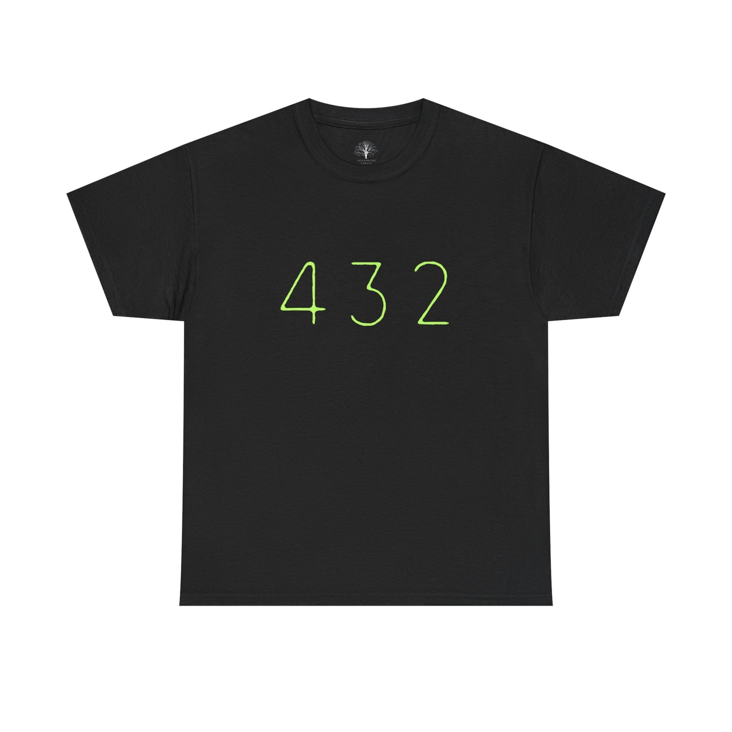 Frequency, Unisex Heavy Cotton Tee