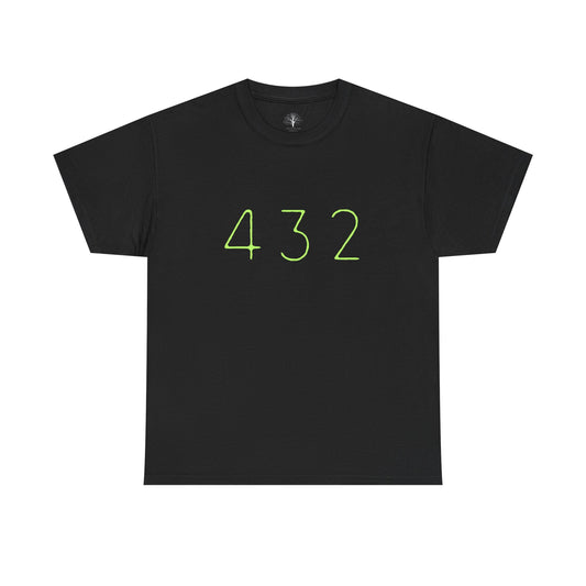 Frequency, Unisex Heavy Cotton Tee