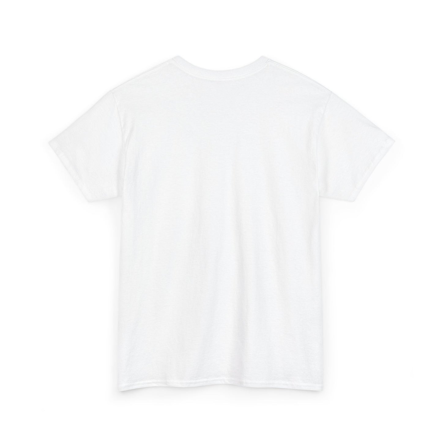 Colored, Heavy Cotton T-Shirt