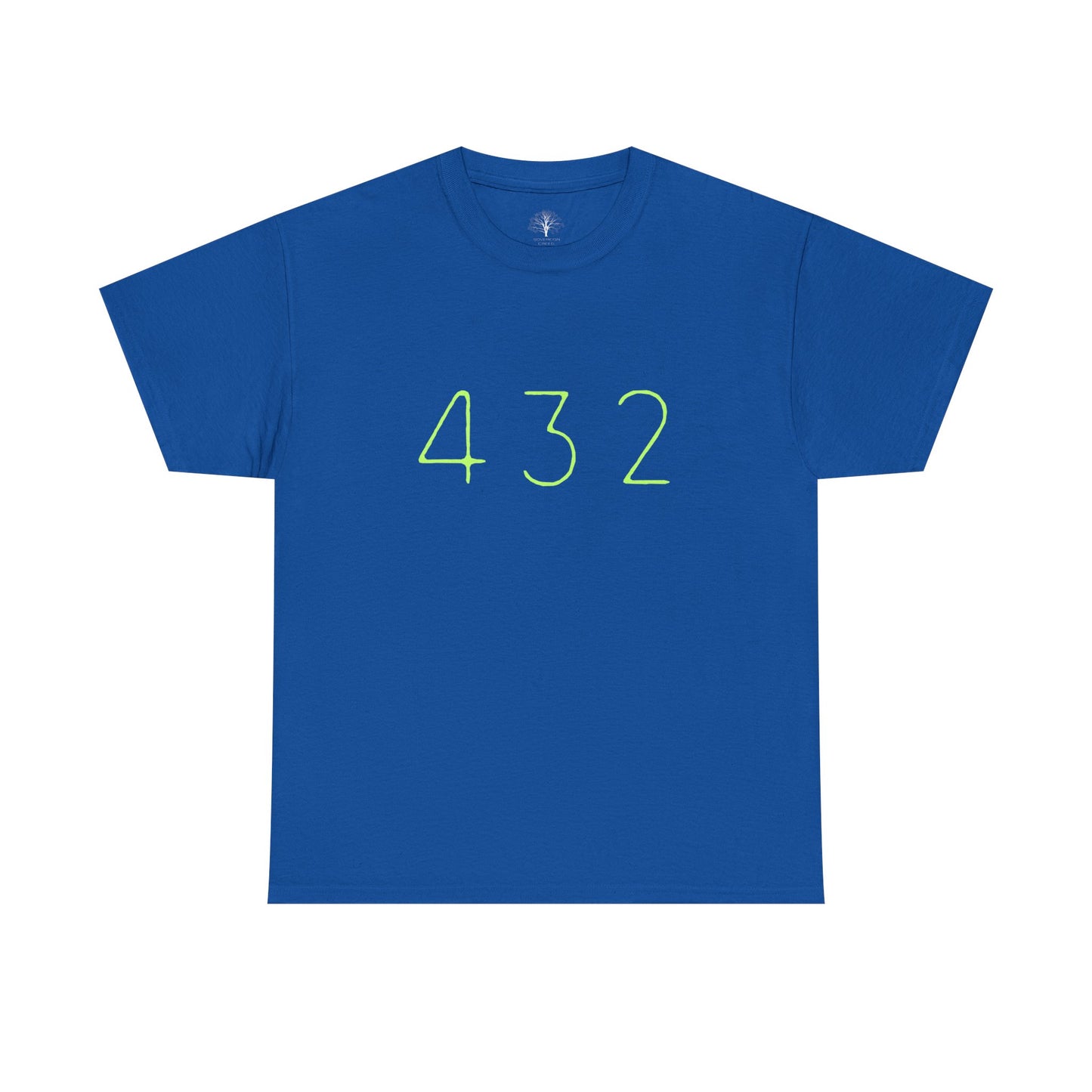 Frequency, Unisex Heavy Cotton Tee