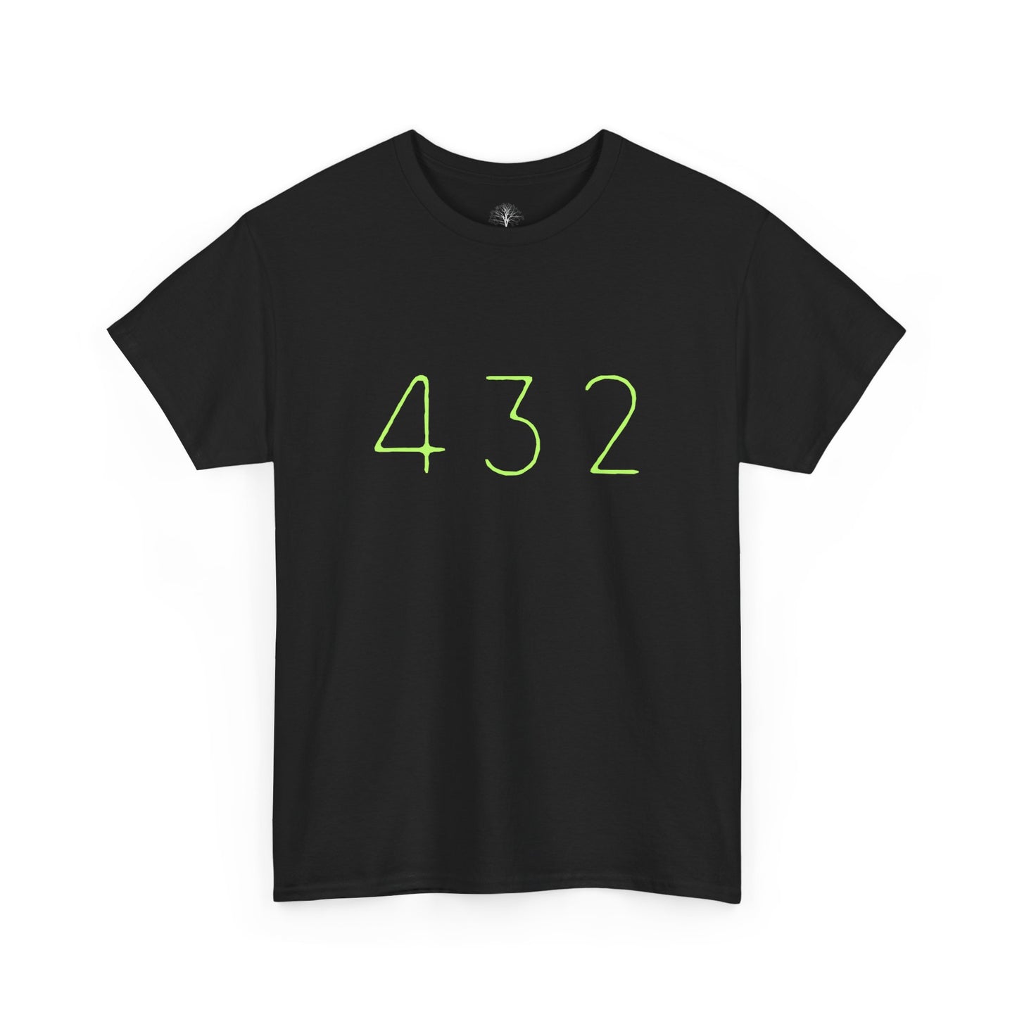 Frequency, Unisex Heavy Cotton Tee
