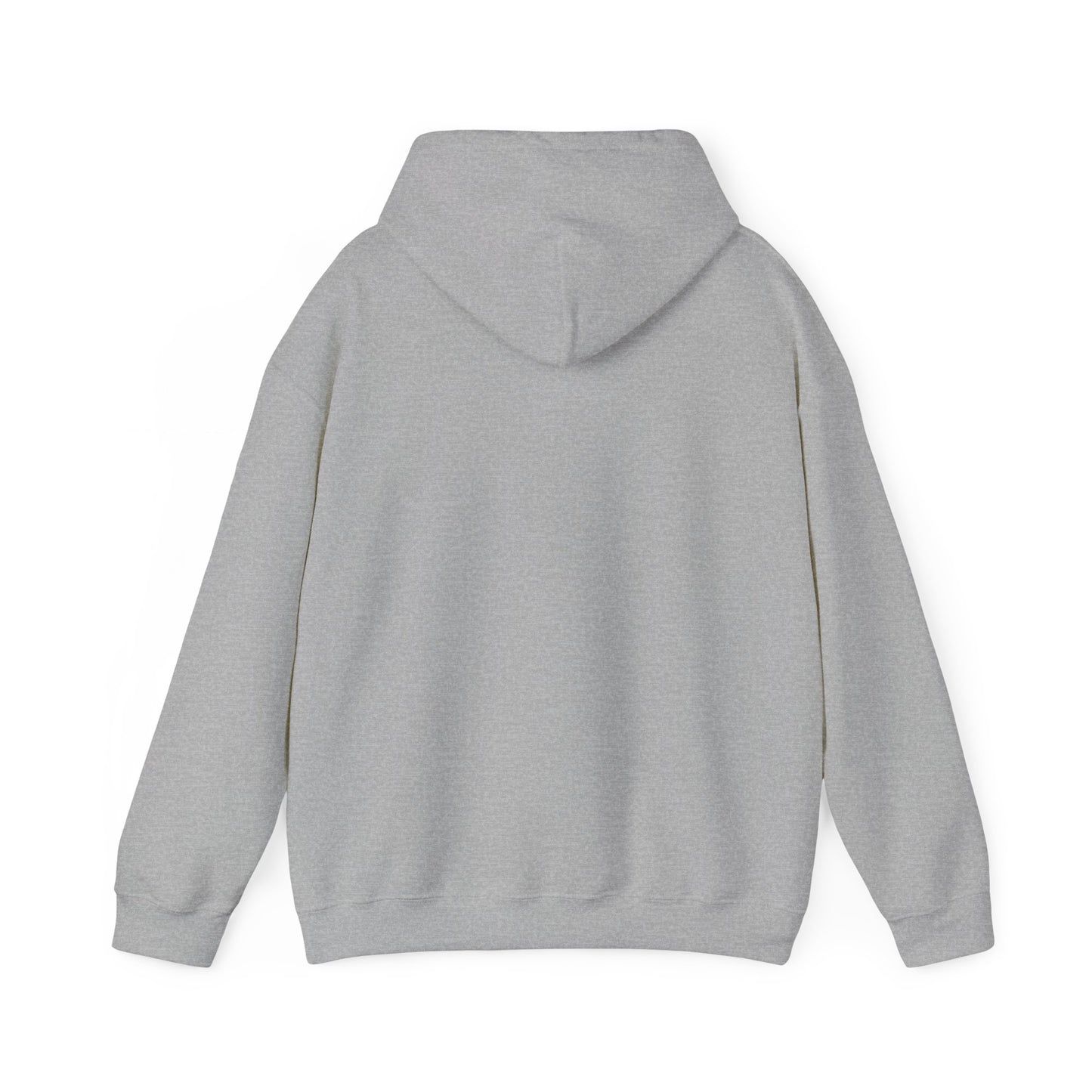 Think Or Die, Unisex Heavy Blend™ Hooded Sweatshirt
