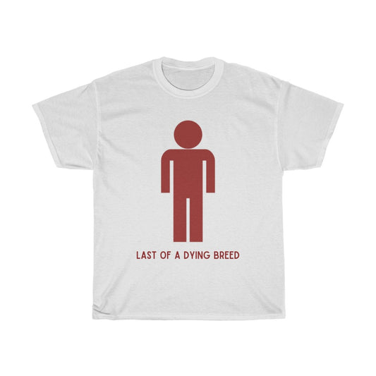 Last Of A Dying Breed, Unisex Heavy Cotton Tee