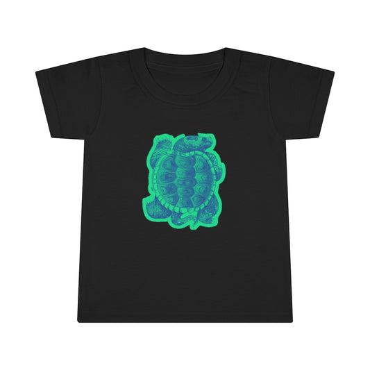 Turtle Power, Toddler T-shirt